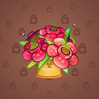 Lush Bouquet #73696