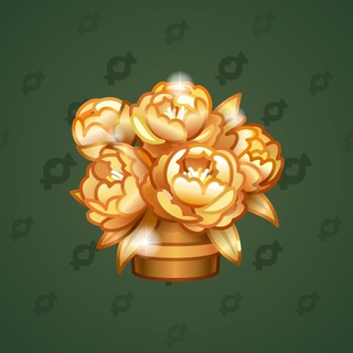 Lush Bouquet #73912