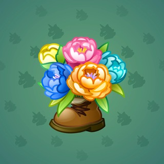 Lush Bouquet #73985