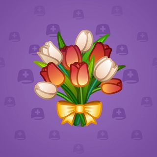 Lush Bouquet #74019