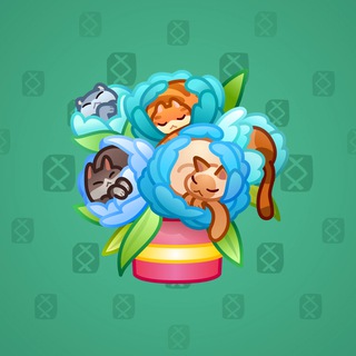Lush Bouquet #74031