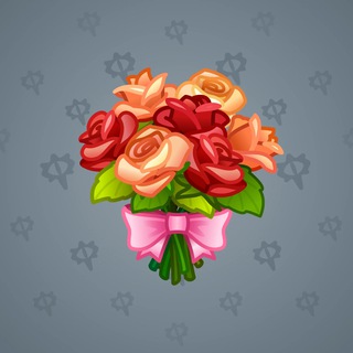 Lush Bouquet #74336