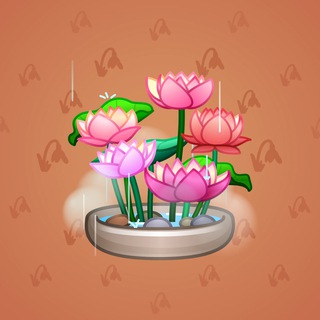 Lush Bouquet #74677
