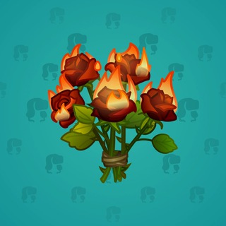 Lush Bouquet #74679
