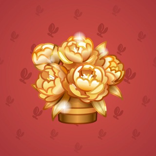Lush Bouquet #74680