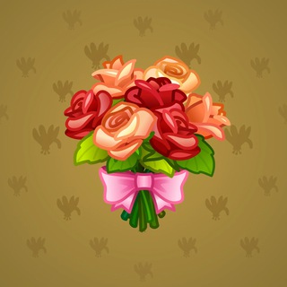 Lush Bouquet #74713