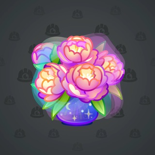 Lush Bouquet #74714