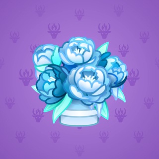 Lush Bouquet #74761
