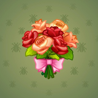 Lush Bouquet #74777
