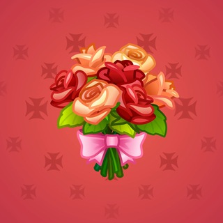 Lush Bouquet #74788
