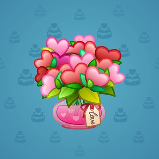 Lush Bouquet #74795