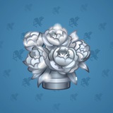 Lush Bouquet #74874