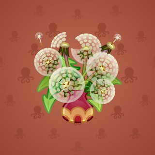 Lush Bouquet #74887