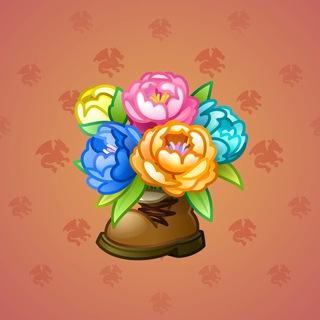 Lush Bouquet #74893