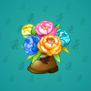 Lush Bouquet #74984