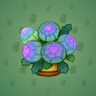 Lush Bouquet #75001