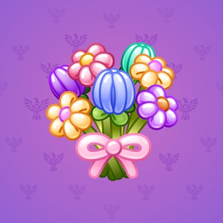 Lush Bouquet #75163