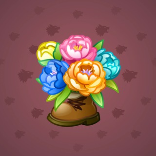 Lush Bouquet #75174