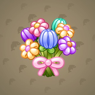 Lush Bouquet #75247