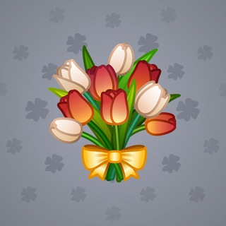 Lush Bouquet #75271