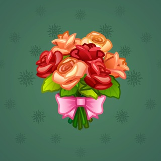 Lush Bouquet #75452