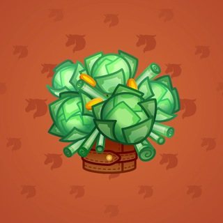 Lush Bouquet #75636