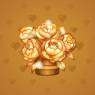 Lush Bouquet #75690