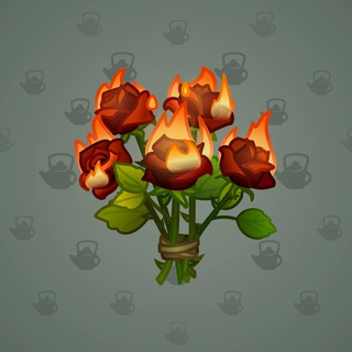 Lush Bouquet #75705