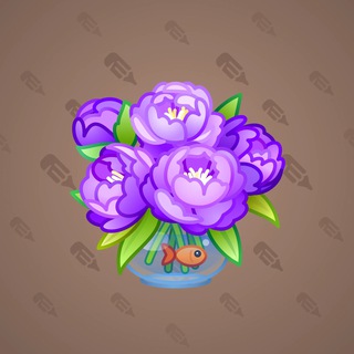 Lush Bouquet #75894