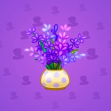 Lush Bouquet #75899