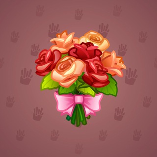 Lush Bouquet #75977