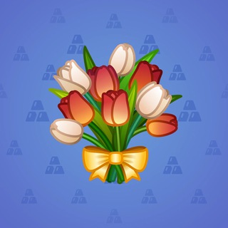 Lush Bouquet #76016