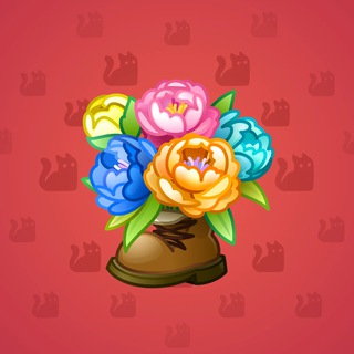 Lush Bouquet #76023