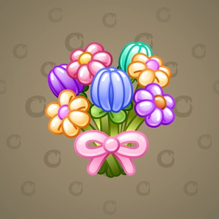 Lush Bouquet #76037
