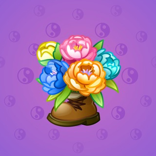 Lush Bouquet #76051