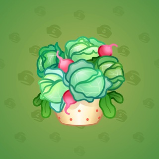 Lush Bouquet #76072