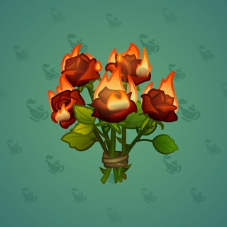Lush Bouquet #76124