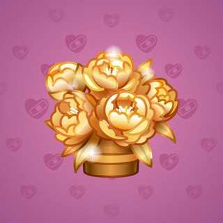 Lush Bouquet #76297