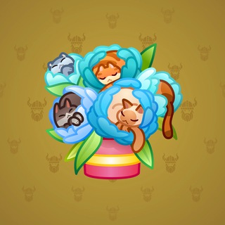 Lush Bouquet #76300