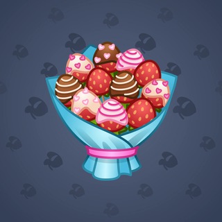Lush Bouquet #76302