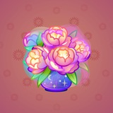 Lush Bouquet #76345