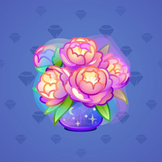 Lush Bouquet #76477