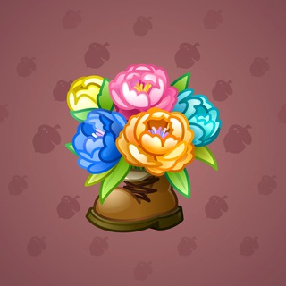 Lush Bouquet #76499