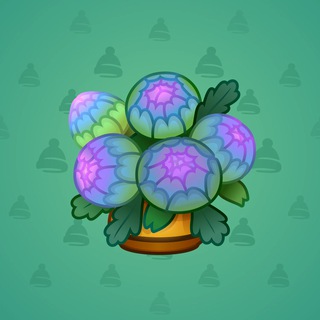Lush Bouquet #76583