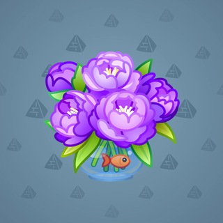 Lush Bouquet #76596