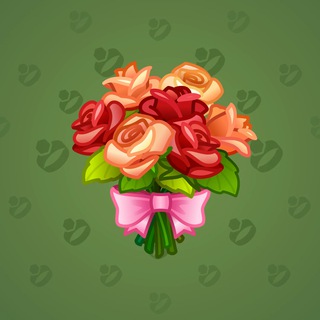 Lush Bouquet #76600