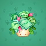 Lush Bouquet #76643
