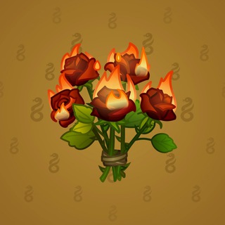 Lush Bouquet #76645
