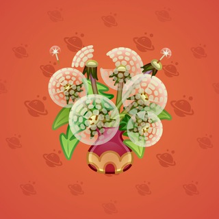 Lush Bouquet #76664