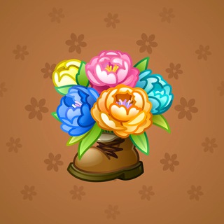 Lush Bouquet #76930